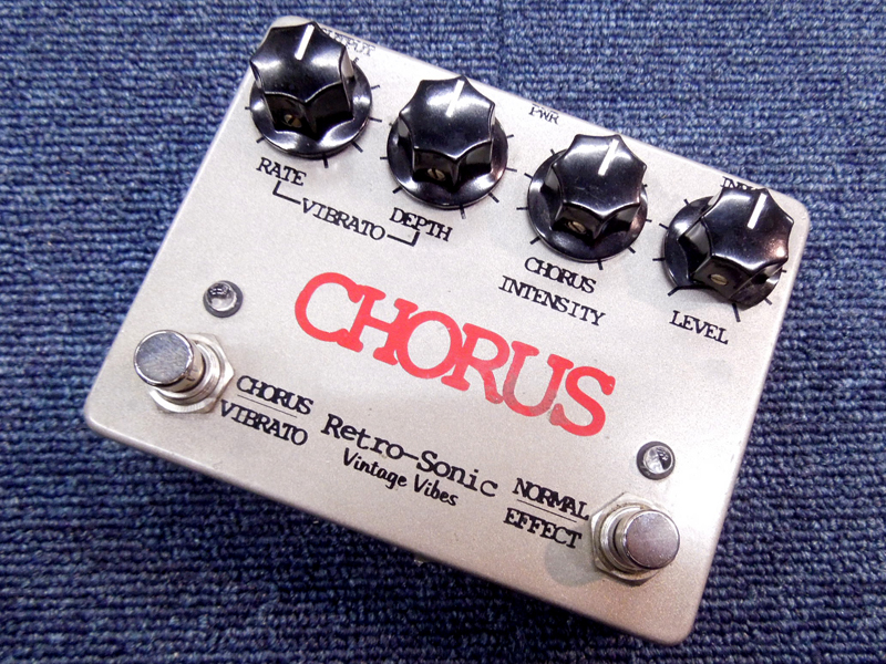 Retro-Sonic VintageVibes Chorus コーラス Retro-Sonic VintageVibes