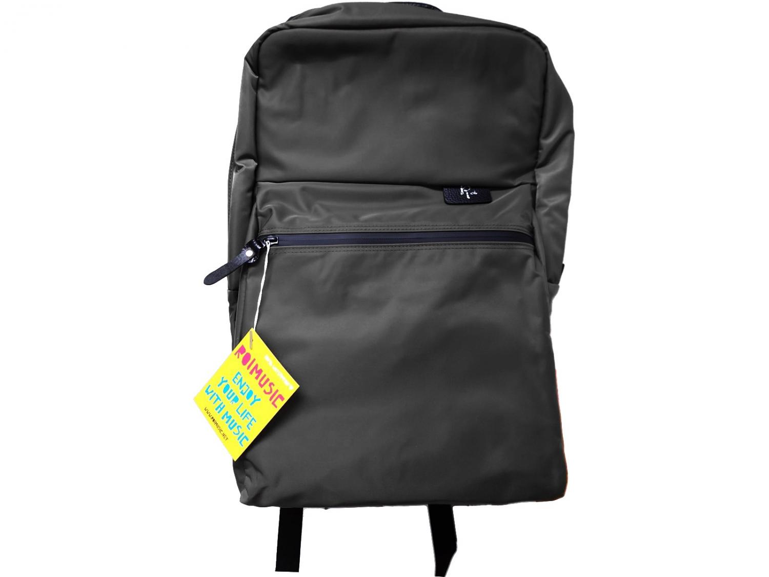 Roi ロイ Roi-B/P-BK ブラック フルート クラリネット リュック ケース