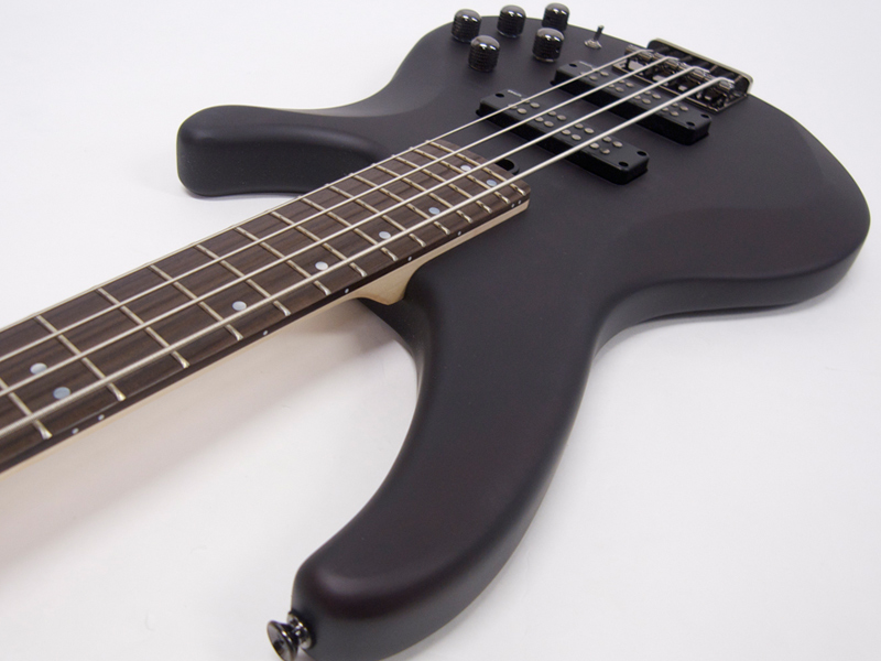 YAMAHA TRBX504 4弦 ベース MAD BK アクティブ Yamaha TRBX504 4