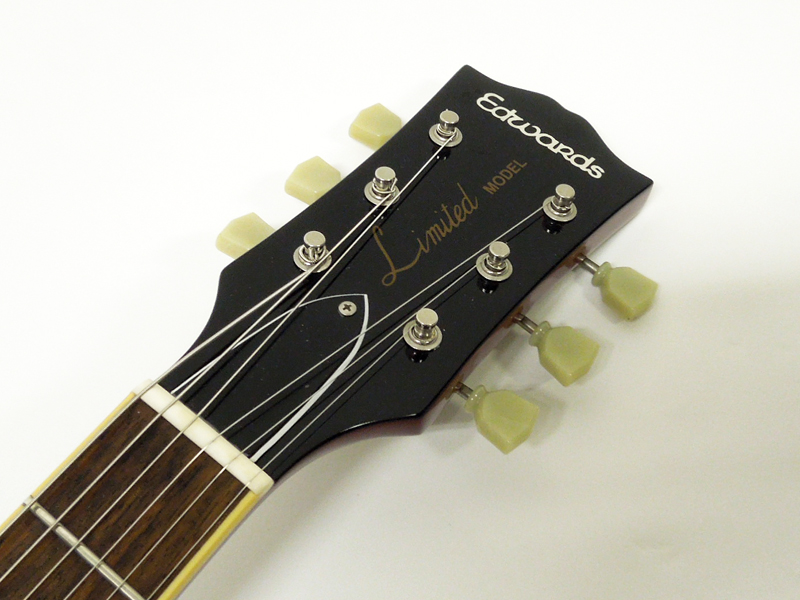 【値下げ】EDWARDS E-LP-92SD EDWARDS E-LP-92SD エレキギターレスポール