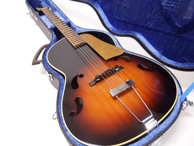 アコースティックギター k.yairi RP-1 K.Yairi RP-1 ~Sunburst~ 中古 フラットトップ構造による豊かな
