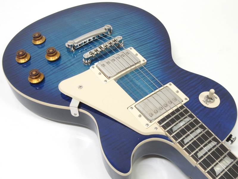 限定特価Epiphone Les Paul Standard Proギターブルー おまけ付き Les