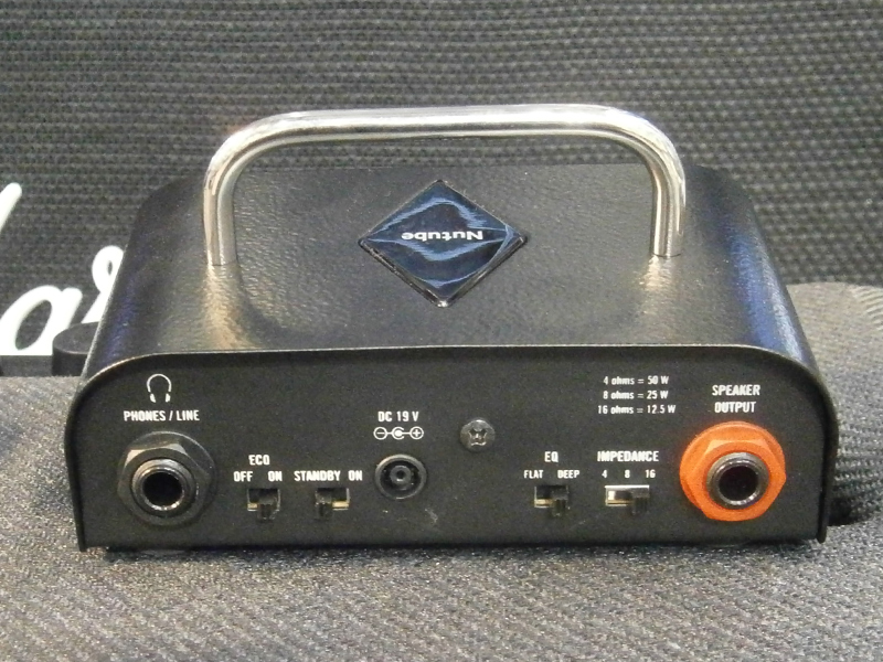 VOX ヴォックス MV50 ROCK ☆ 話題の超小型チューブヘッドアンプ