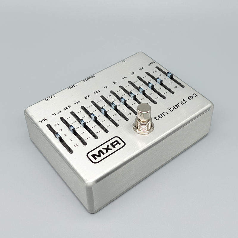 MXR エムエックスアール M108S TEN BAND EQ | ワタナベ楽器店 大阪店