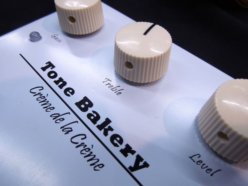 Tone Bakery Crème de la Crème エフェクター 箱あり Tone Bakery