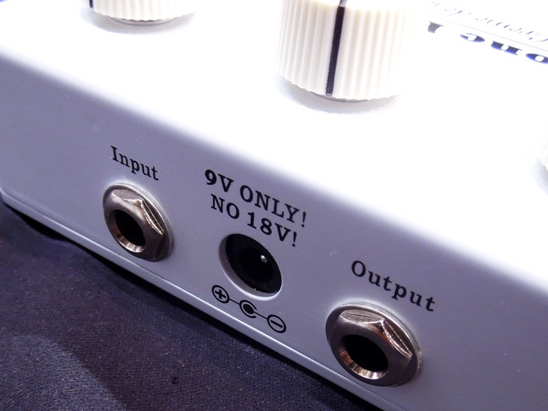 Tone Bakery Creme de la Creme【オーバードライブ・ブースター