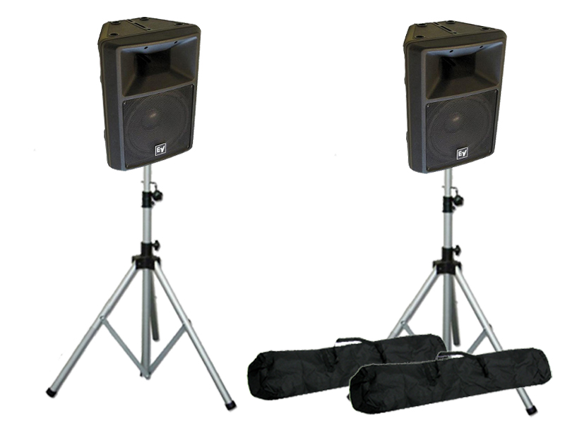 Electro-Voice エレクトロボイス EV SX80 ペアセット Electro-Voice