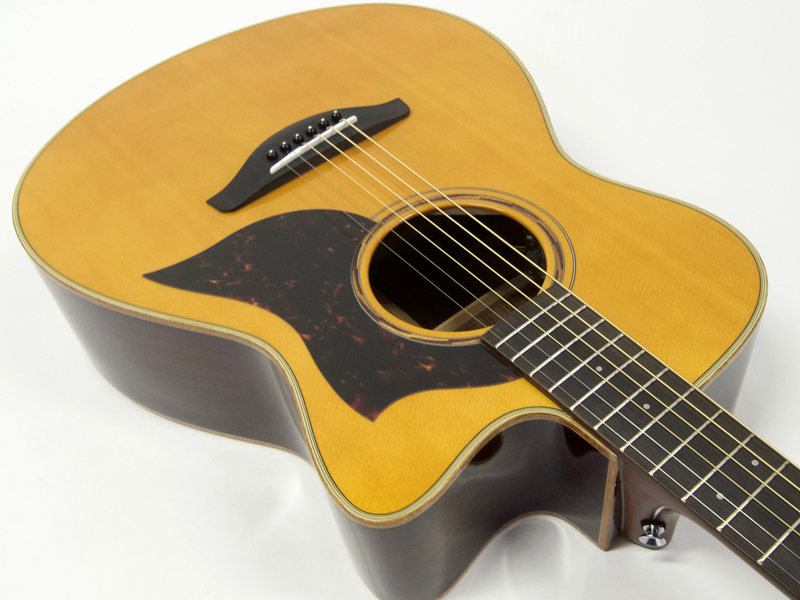 YAMAHA ヤマハ AC3R ARE VN 【アコースティックギター エレアコ】 送料