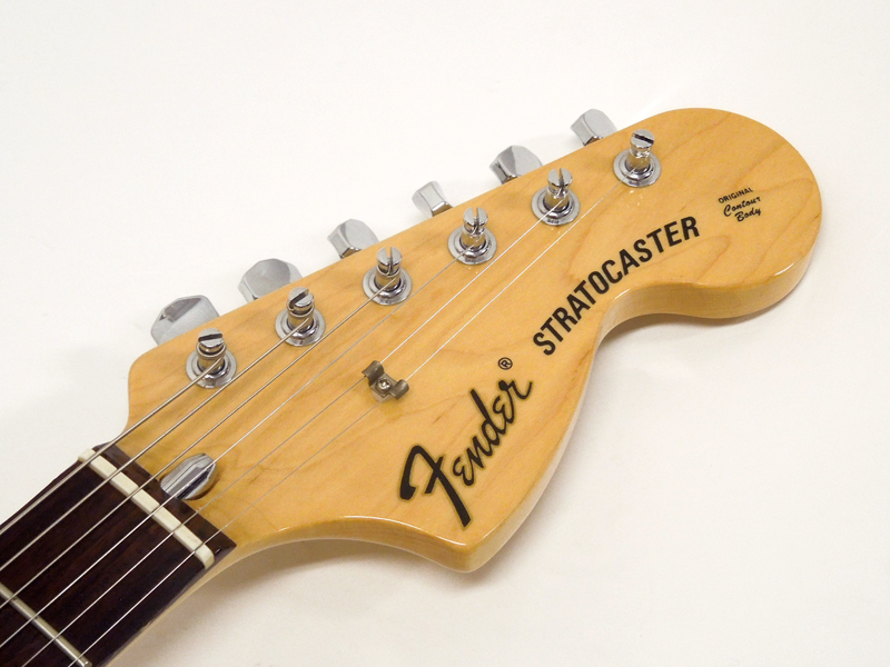 Fender Japan フェンダー ジャパン ST72 Scalloped / NAT < Used