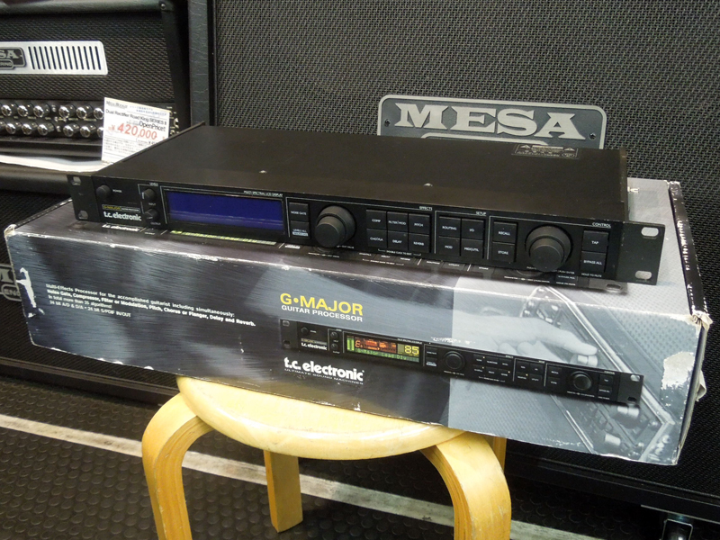 レ*ブ様 t.c. electronic G-Force 中古品 レ*ブ様 t.c. electronic G