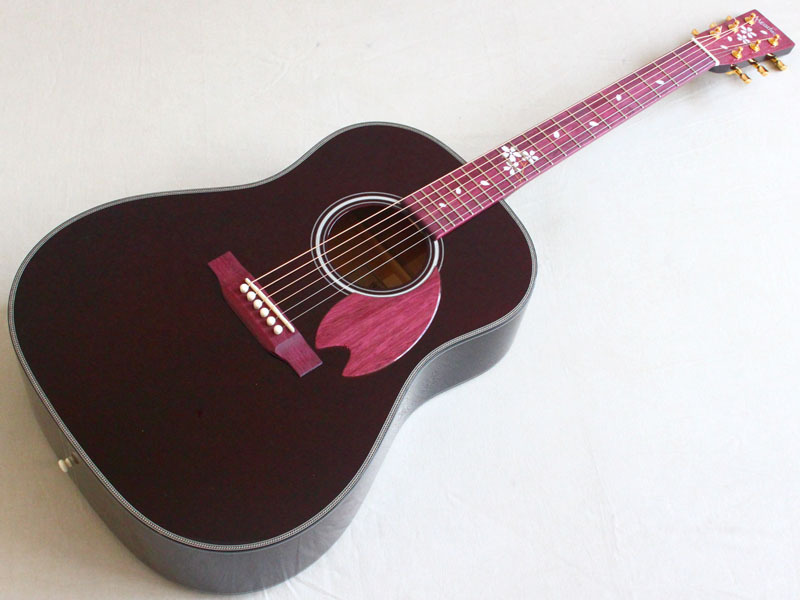 headway HD-YOZAKURA ヘッドウェイ 桜ギター ATB HD-YOZAKURA