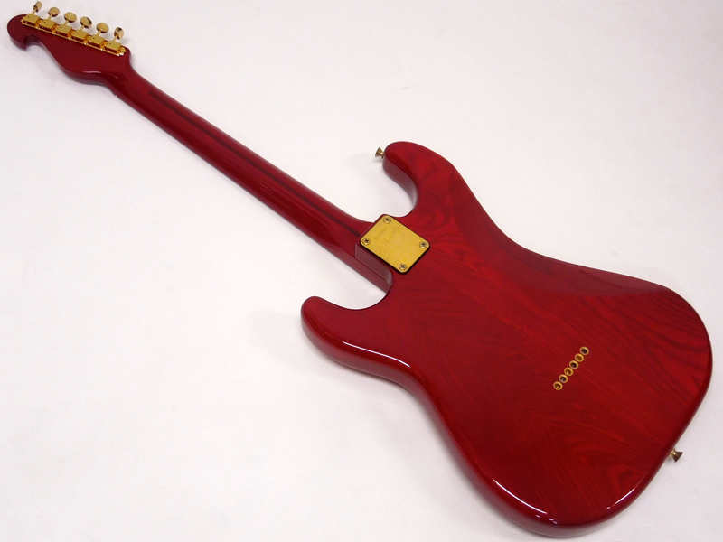 【BILL LAWRENCE】BL3M-55G 赤いエレキギター Bill Lawrence ビﾙローレンス BL3M-55G < Used / 中古品 > | ワタナベ