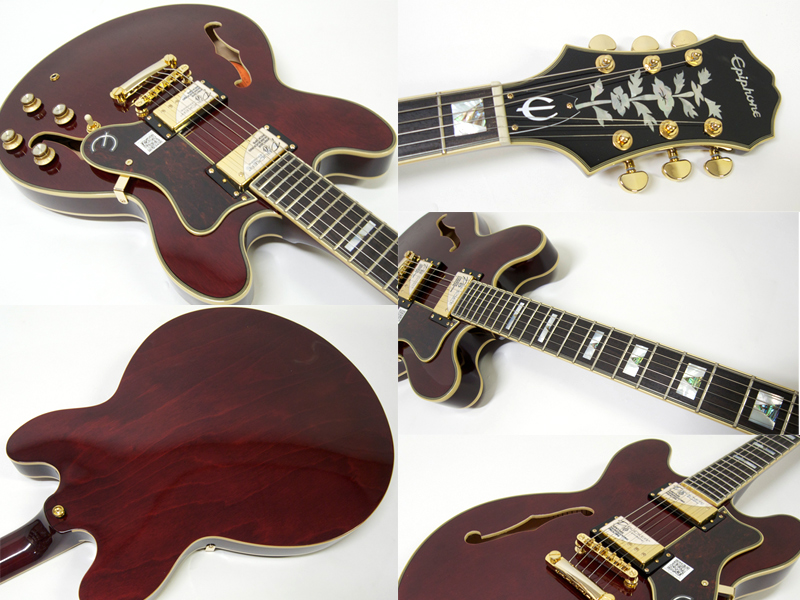 epiphone sheraton エピフォン シェラトン Epiphone SHERATON II PRO