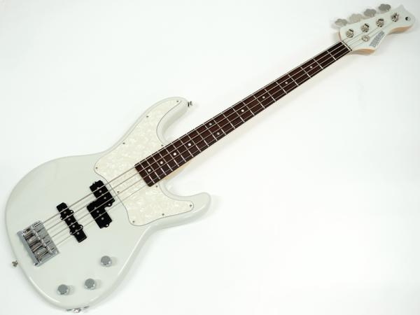 Freedom Custom Guitar Research C.S. Blowzer 4st PJ / Phantom White