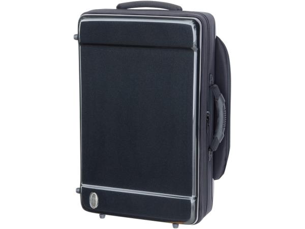 bags バッグス EF4TR M-BLK トランペット トリプルケース 3本用 4本用