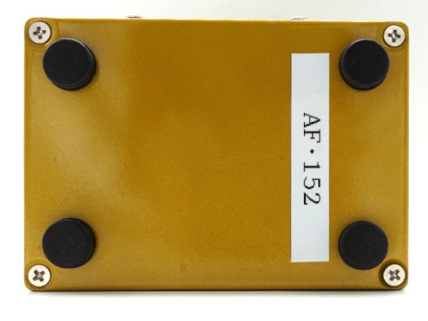 Human Gear ANIMATO FORTE エフェクター ファズ 歪み 送料無料