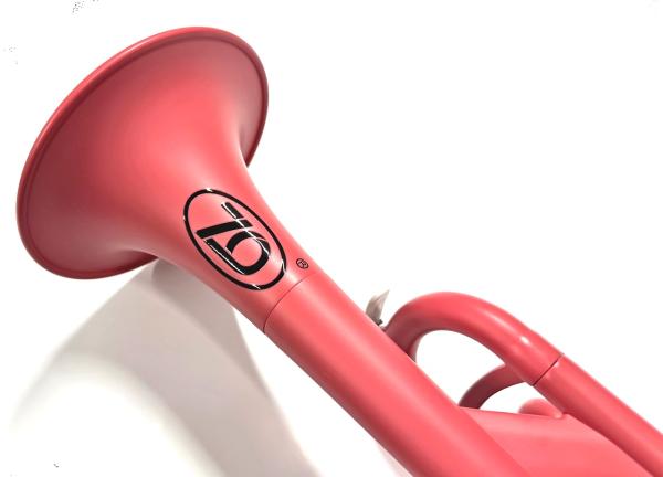 ZO ゼットオー トランペット TP-14 ピンク 新品 アウトレット
