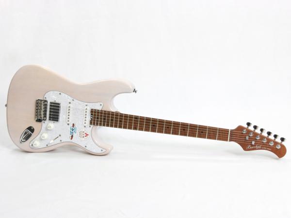 Bacchus バッカス BSH-850/RSM S-SW エレキギター グローバルシリーズ