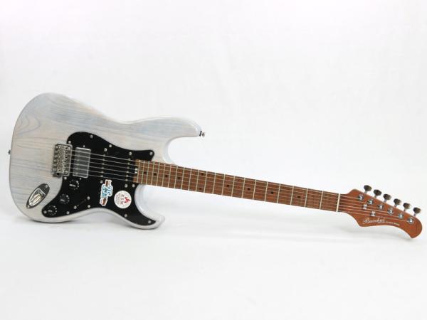 Bacchus バッカス BSH-900ASH/RSM WBD アウトレット エレキギター 送料