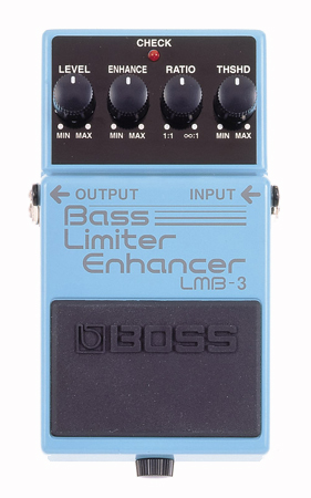BOSS ボス LMB-3 Bass Limiter Enhancer ベース用 リミッター 送料無料