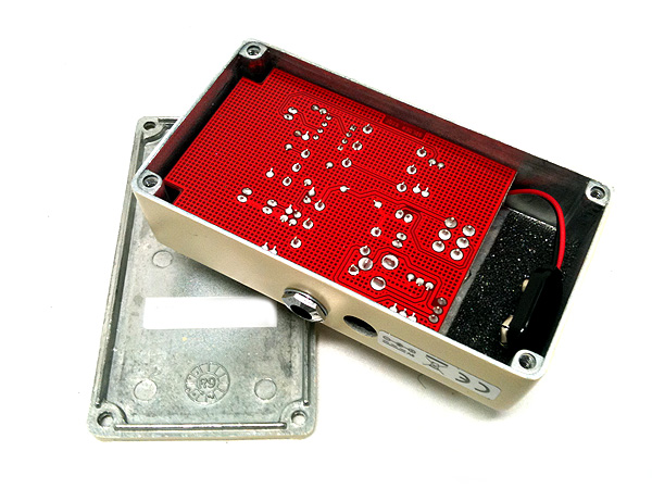 値下げ】MXR micro amp クリーンブースター クリーンブースター MXR