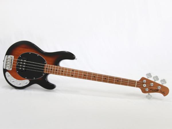 Sterling by Musicman RAY34 VINTAGE SUNBURST 37%OFF! | ワタナベ楽器