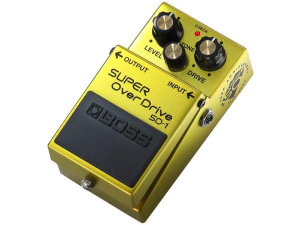 BOSS ボス SD-1-B50A SUPER OverDrive コンパクト エフェクター 送料