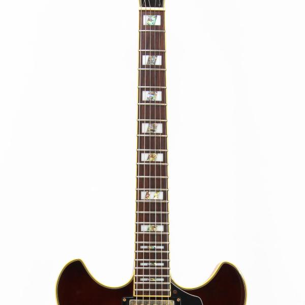 Ibanez アイバニーズ AS-120 / Antique Sunburst | ワタナベ楽器店