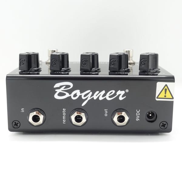 Bogner ボグナー Uberschall | ワタナベ楽器店 京都本店