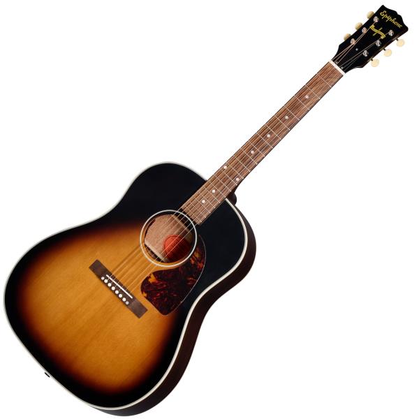 美品】Epiphone エピフォン Banner J-45 使用回数2〜3回 美品】Epiphone