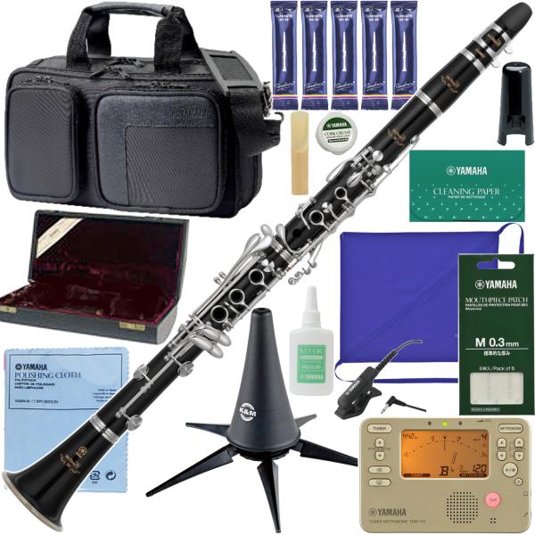 YAMAHA ヤマハ 5年保証サポート対象 YCL-SE B♭ クラリネット 木製