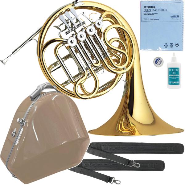 YAMAHA ヤマハ 5年保証サービス対象 YHR-567D フレンチホルン