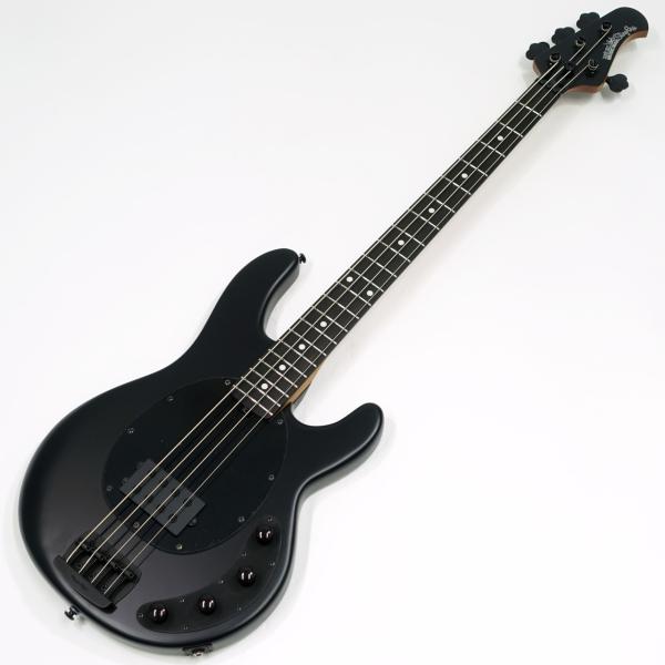 MUSIC MAN ミュージックマン StingRay Special 4st EB / Stealth Black