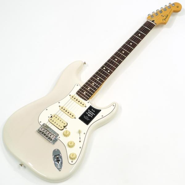 Fender フェンダー Player II Stratocaster HSS Chambered Ash Body