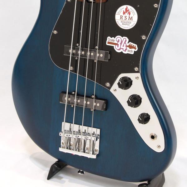 Bacchus バッカス WL4-STD/RSM BLU-S | ワタナベ楽器店 京都本店