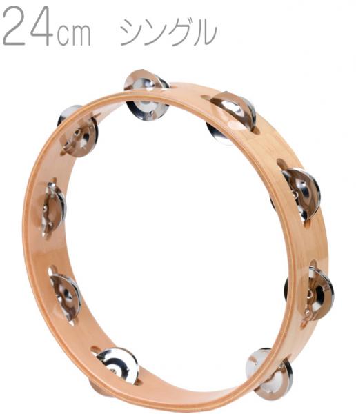 GROVER タンバリン 木製フレーム GROVER タンバリン 木製フレーム