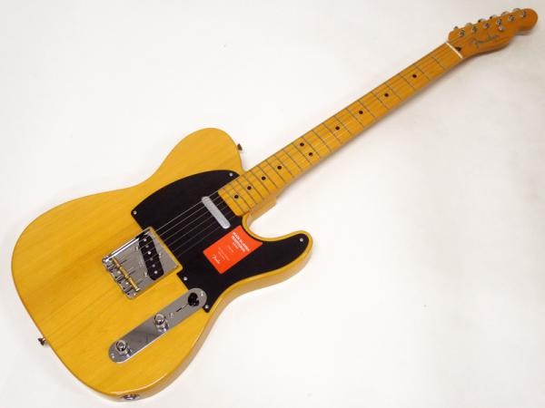 Fender フェンダー MADE IN JAPAN TRADITIONAL 50s Telecaster VNT