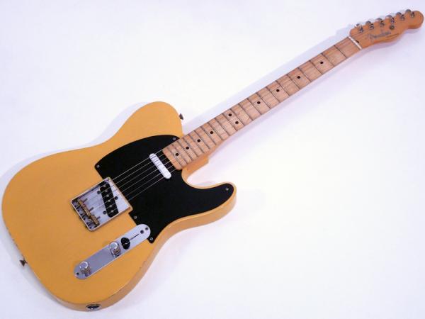 Fender フェンダー Road Worn 50s Telecaster / Vintage Blonde < Used