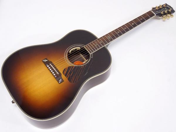 Gibson ギブソン J-45 Custom Special Flower Inlay w/Anthem