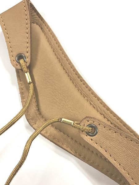 KOLBL ケルブル サックス用 ネックストラップ 本革 ステラ リミテッド