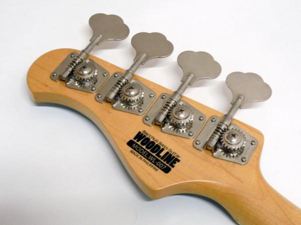 ベース　バッカスBacchus WL-007 R AQB ベース バッカスBacchus WL-007 R AQB ベース バッカスBacchus WL-007