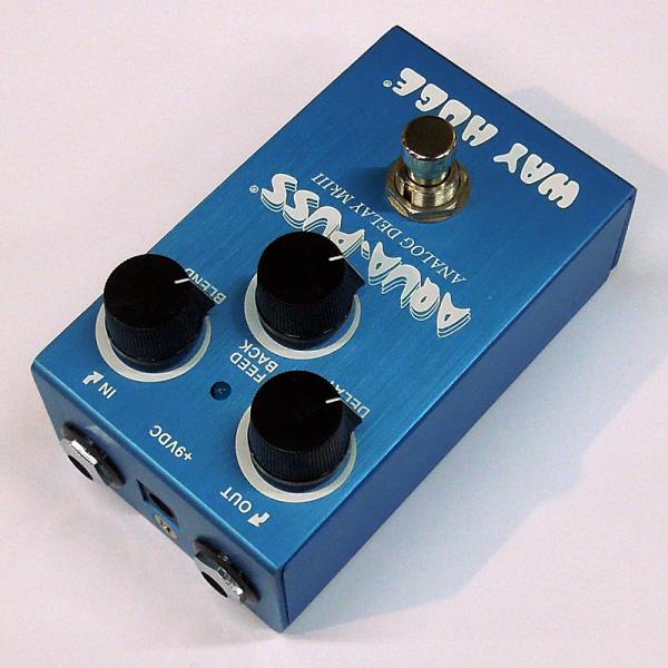 中古］WAY HUGE AQUA PUSS MK II アナログディレイ 127440-1.jpg
