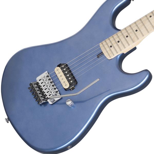 KRAMER クレイマー The 84 Blue Metallic バレッタ エレキギター 送料