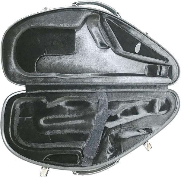 VIVACE ヴィヴァーチェ アルトサックス ケース ハードケース ブラック