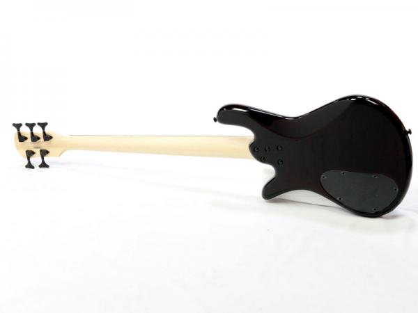 SPECTOR Legend5 Classic Black Cherry Gloss【スペクター 5弦ベース