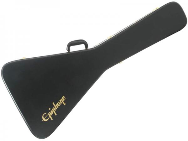 Epiphone エピフォン 940-EVCS Flying-V用ハードケース【エピフォン