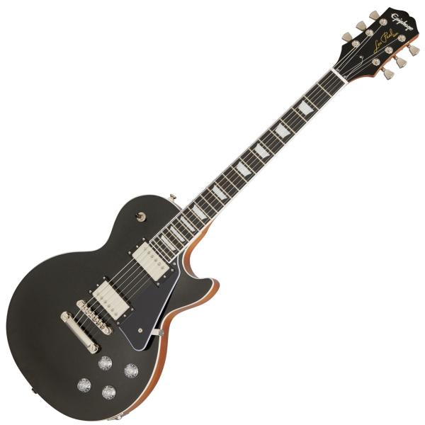 Epiphone エピフォン Les Paul Modern Graphite Black レスポール