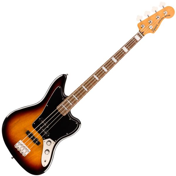 SQUIER スクワイヤー Classic Vibe Jaguar Bass 3CS ジャガーベース