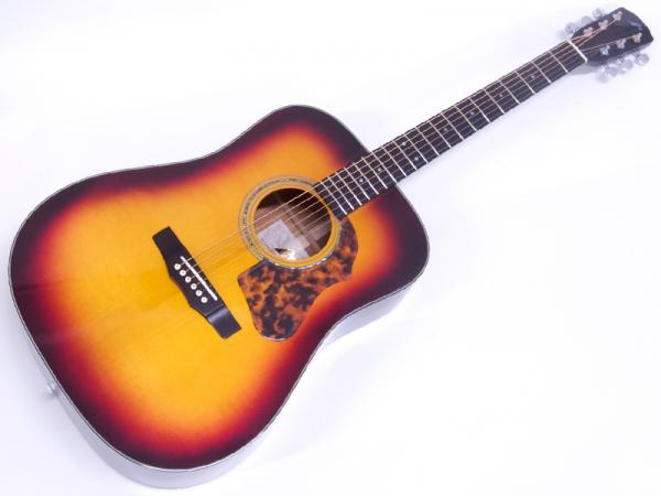 Morris モーリス M-80II RBS 国産 アコースティックギター 送料無料