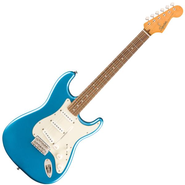 SQUIER スクワイヤー Classic Vibe 60s Stratocaster Lake Placid Blue